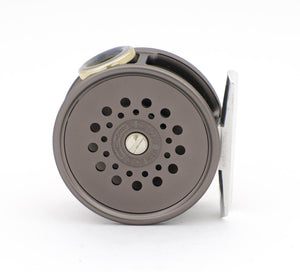 Hardy Perfect 2 5/8" Fly Reel - Grey (2009 Reissue) 