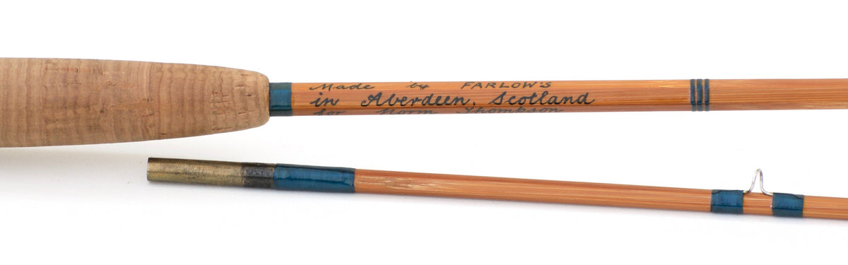 Farlow's - Lee Wulff "Midge" Bamboo Rod 6'6 4-5wt 