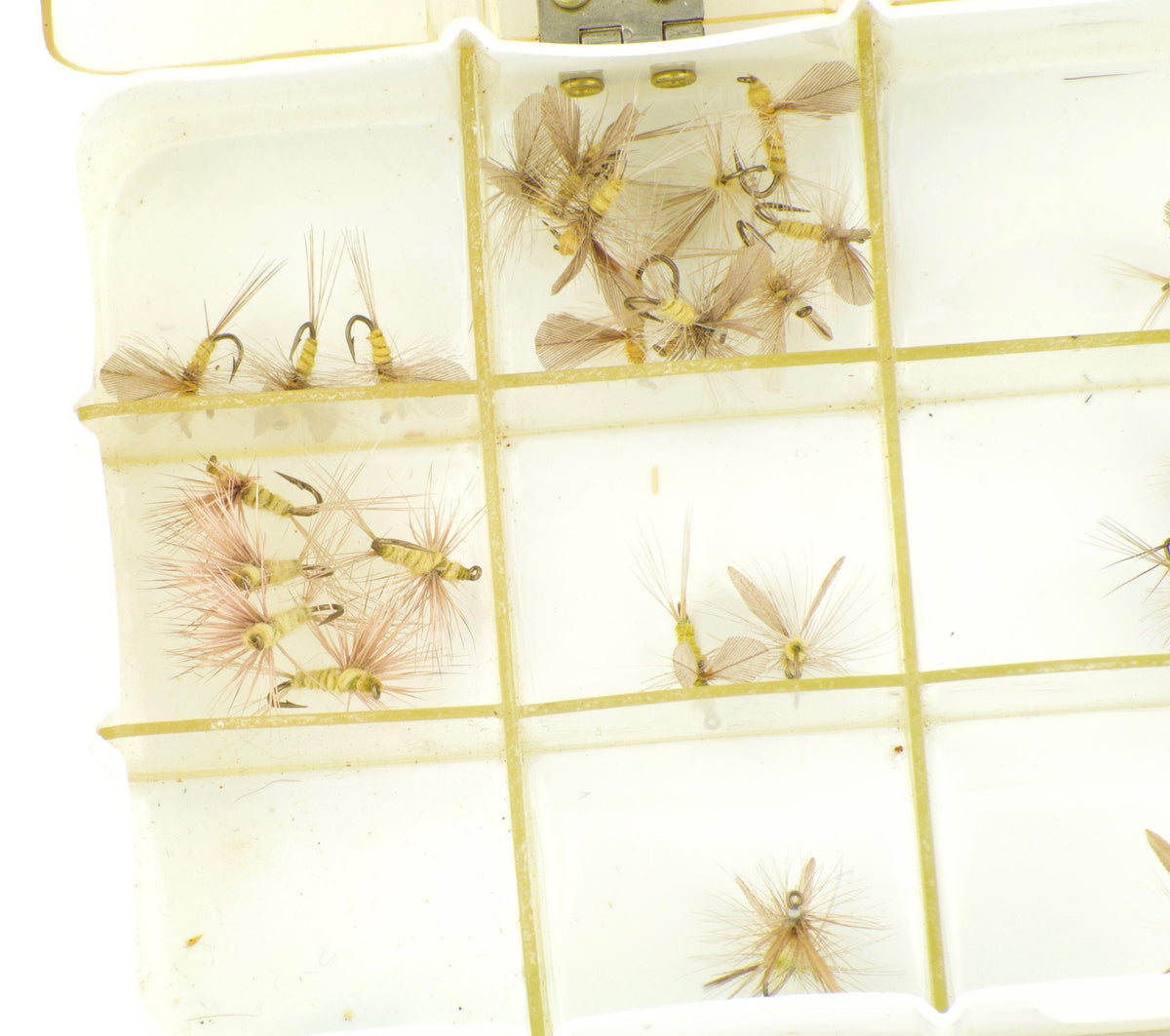 Howells, Gary - Personal Dry Fly Boxes 