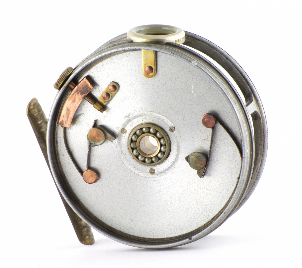 Hardy Perfect 3 5/8" MKII Check