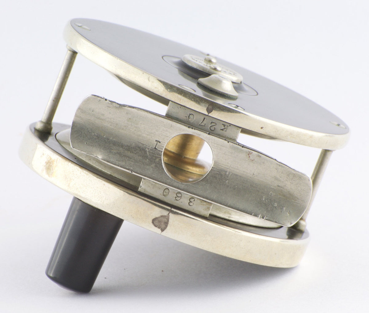 Edward Vom Hofe Model 360 Perfection Size 1 Fly Reel