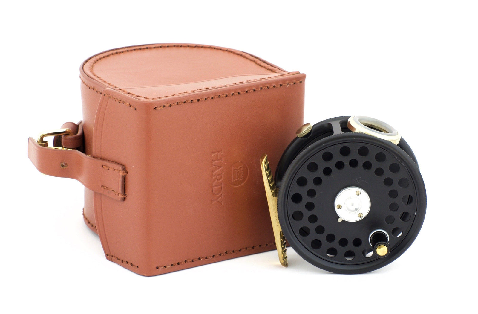 Hardy St. George 3" Fly Reel - Limited Edition Reproduction 