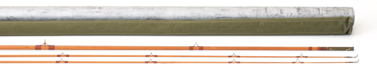 Lyle Dickerson -- Model 8614 Bamboo Rod