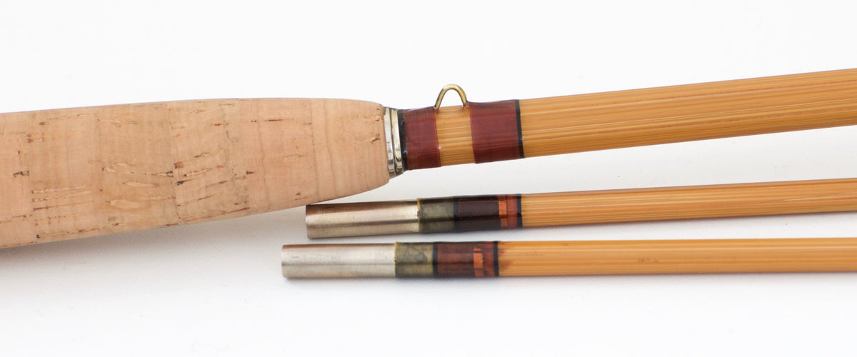 Eden Cane / George Guba - Nodeless Dickerson 8013 Bamboo Rod