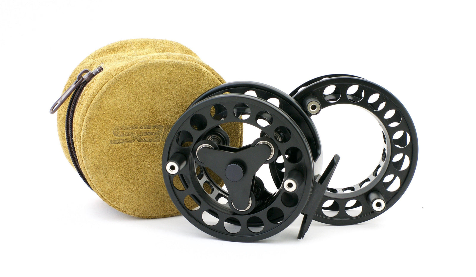 Sage / Loop 707 Fly Reel w/ Spare Spool