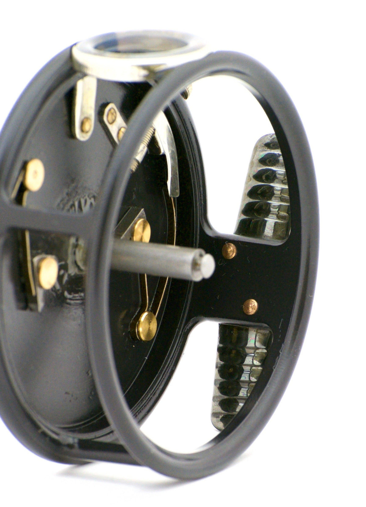 Hardy St. George 3 3/8" Fly Reel - LHW 