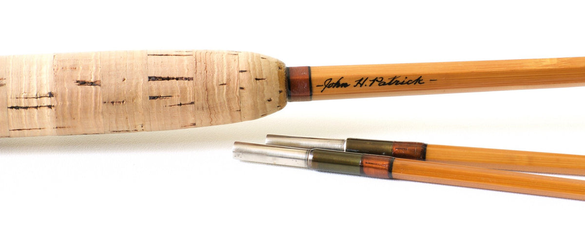 Lyle Dickerson - Model 7613 Bamboo Rod - 7'6 5wt