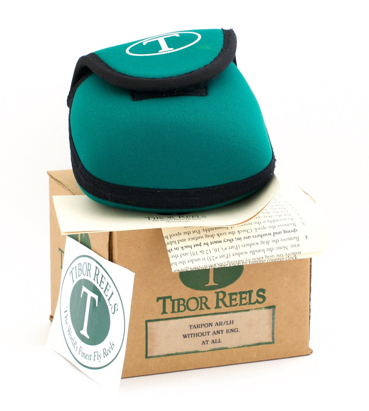 Billy Pate Tarpon Fly Reel