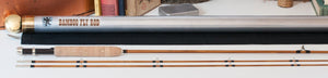 Tufts and Batson Bamboo Rod - 7'3 4wt