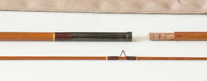 Pezon et Michel "Parabolic Royale" Bamboo Rod 8'3 2/1 5wt 