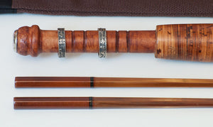 Tirocchi, Massimo - 7' 3wt 2/2 bamboo rod