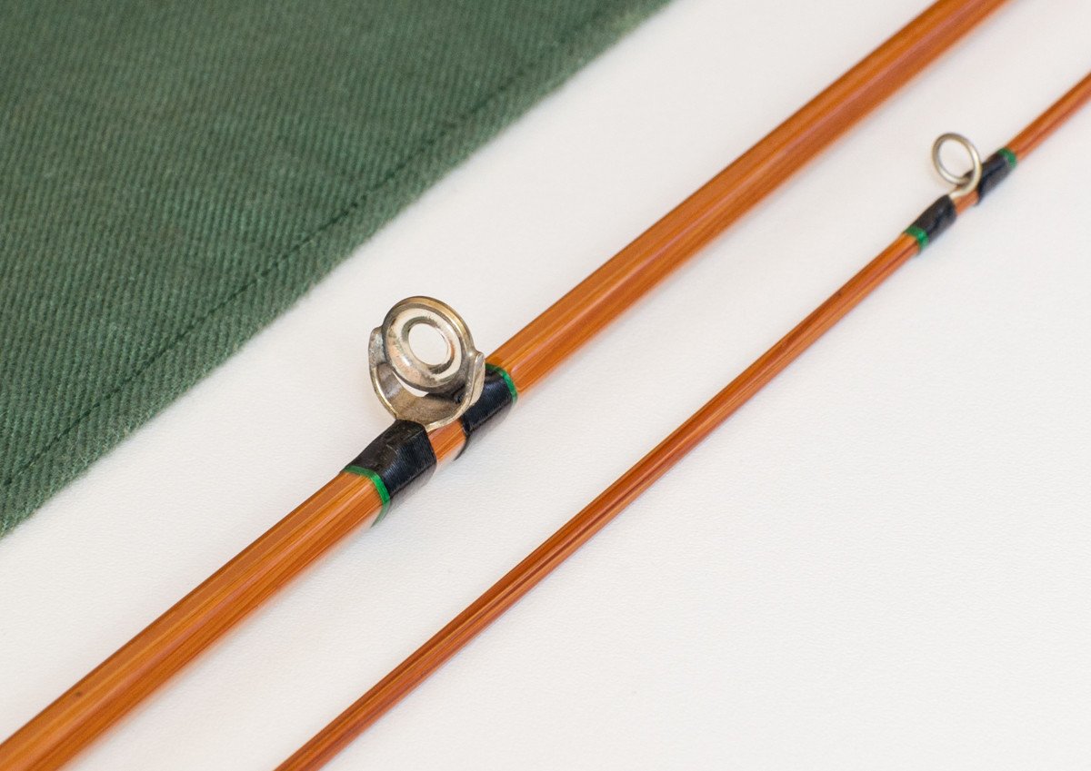 Hardy Bros. Palakona Bamboo Rod 6' 2/1 5wt