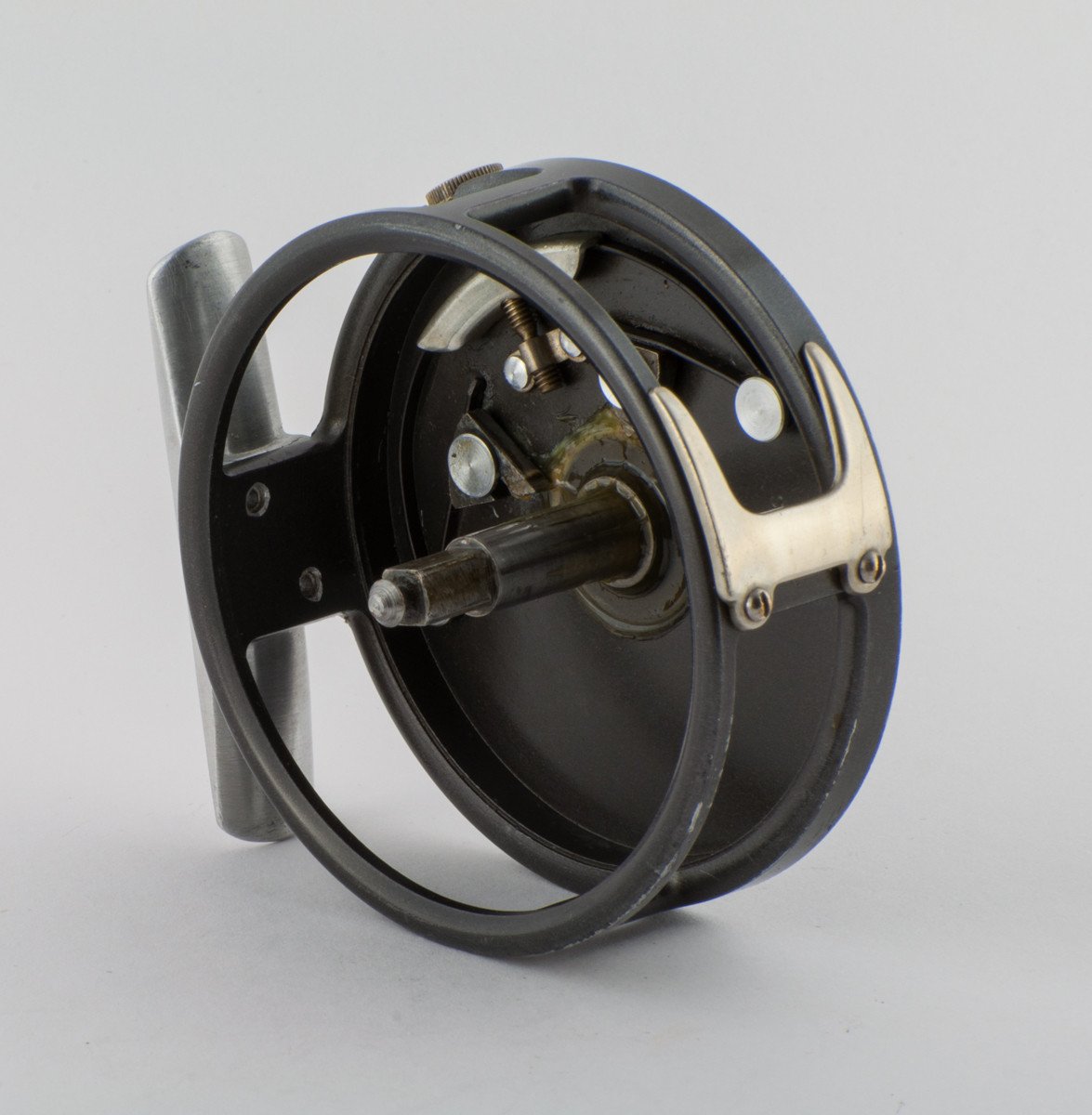 Hardy Featherweight Multiplier Fly Reel