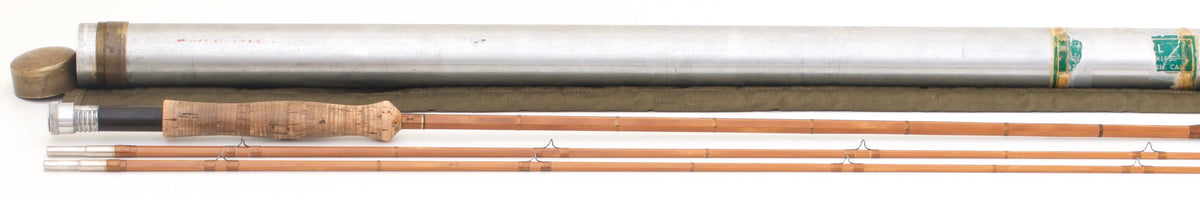 Powell, E.C. -- 9'6 Hollow-built Bamboo Rod 