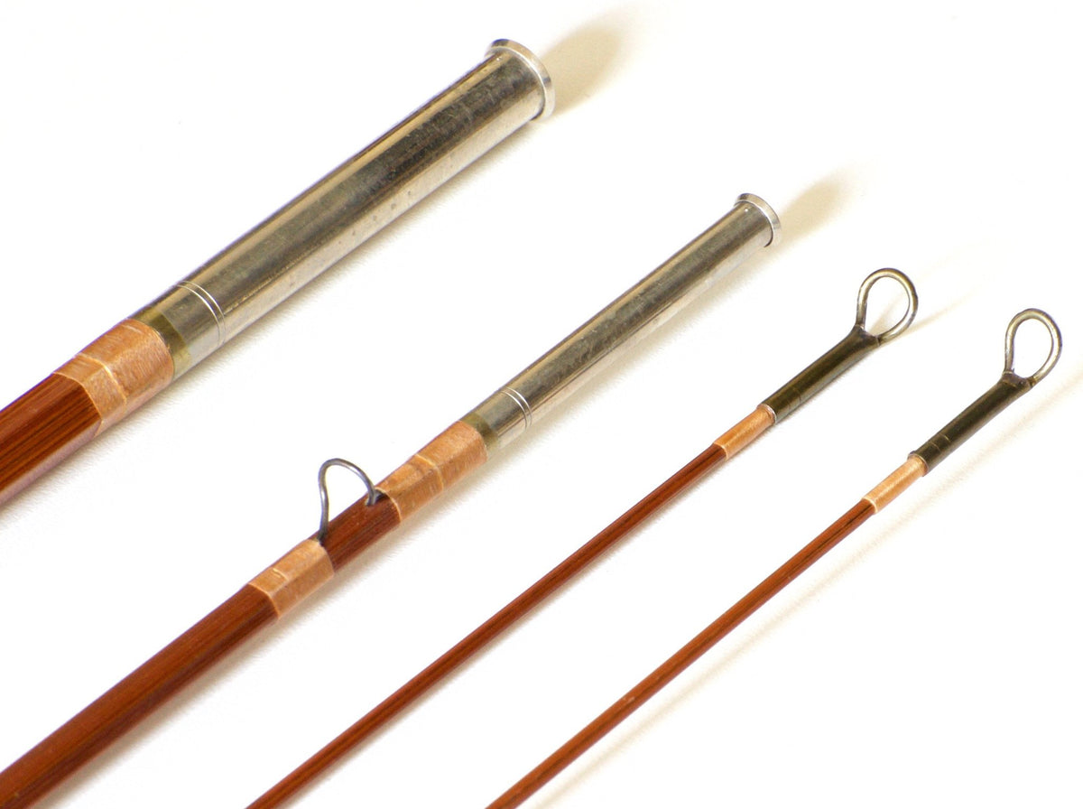 Wright & McGill / Old Faithful Rod Co. "True Action" 8'6 Bamboo Rod