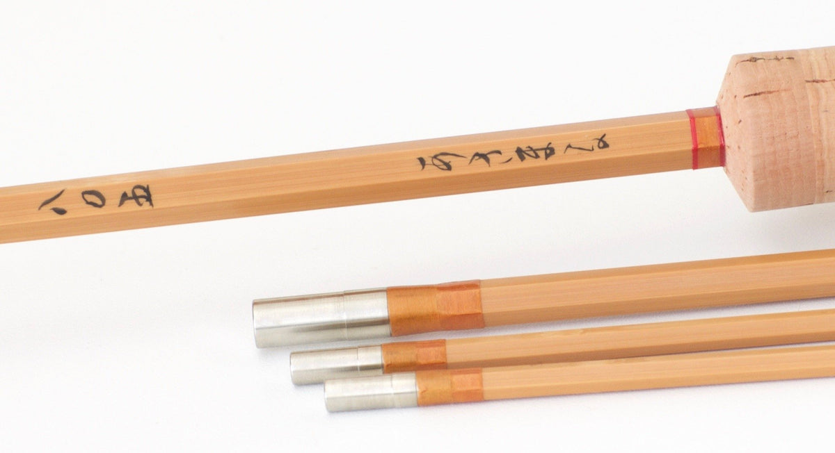 Akimaru - 8' 5wt HB Bamboo Rod