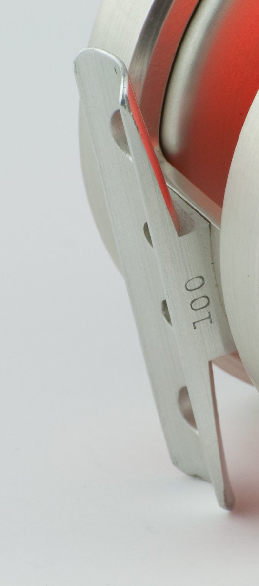 Bogdan Model 100 Fly Reel - RHW