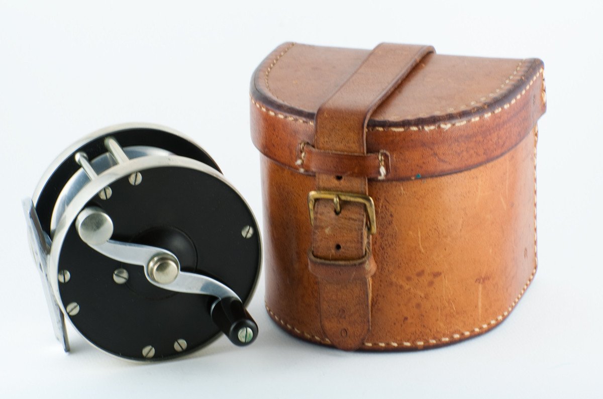 Otto Zwarg Model 400 Laurentian Fly Reel - Size 2/0