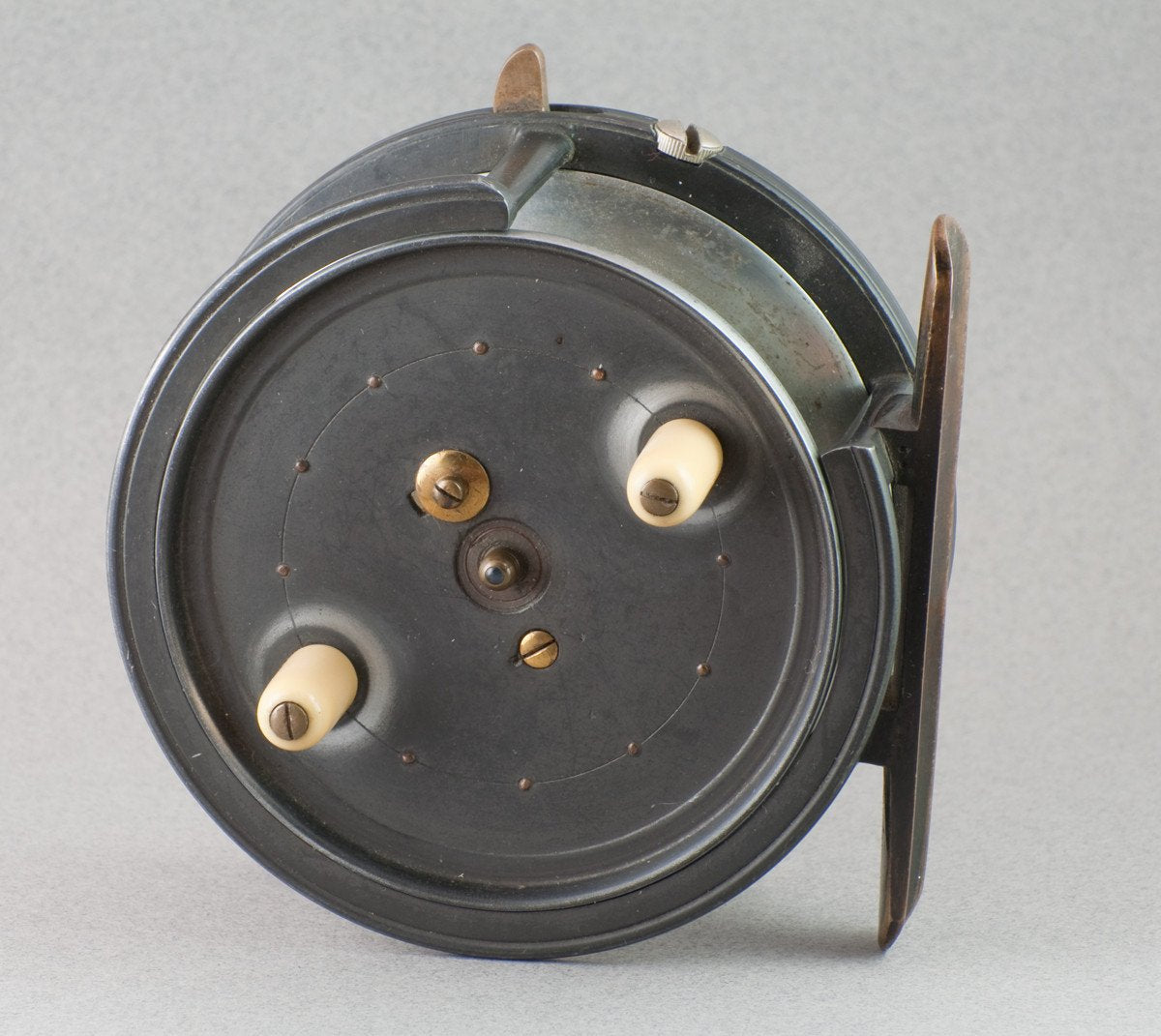 Hardy Silex 4" Bait Casting Reel