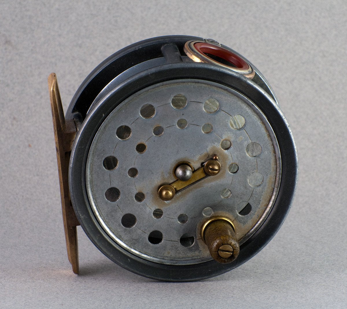 Dingley Fly Reel 3 3/4" - Walker Bampton 