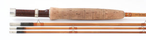 Kretchman, Fred - 7'6 5wt Bamboo Fly Rod 