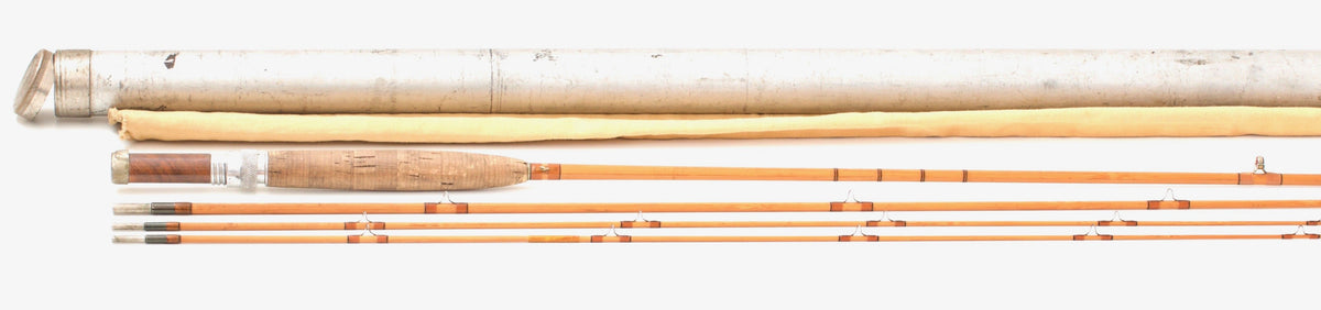 Lyle Dickerson -- Model 801510 D Bamboo Rod (Owned by Art Flick)