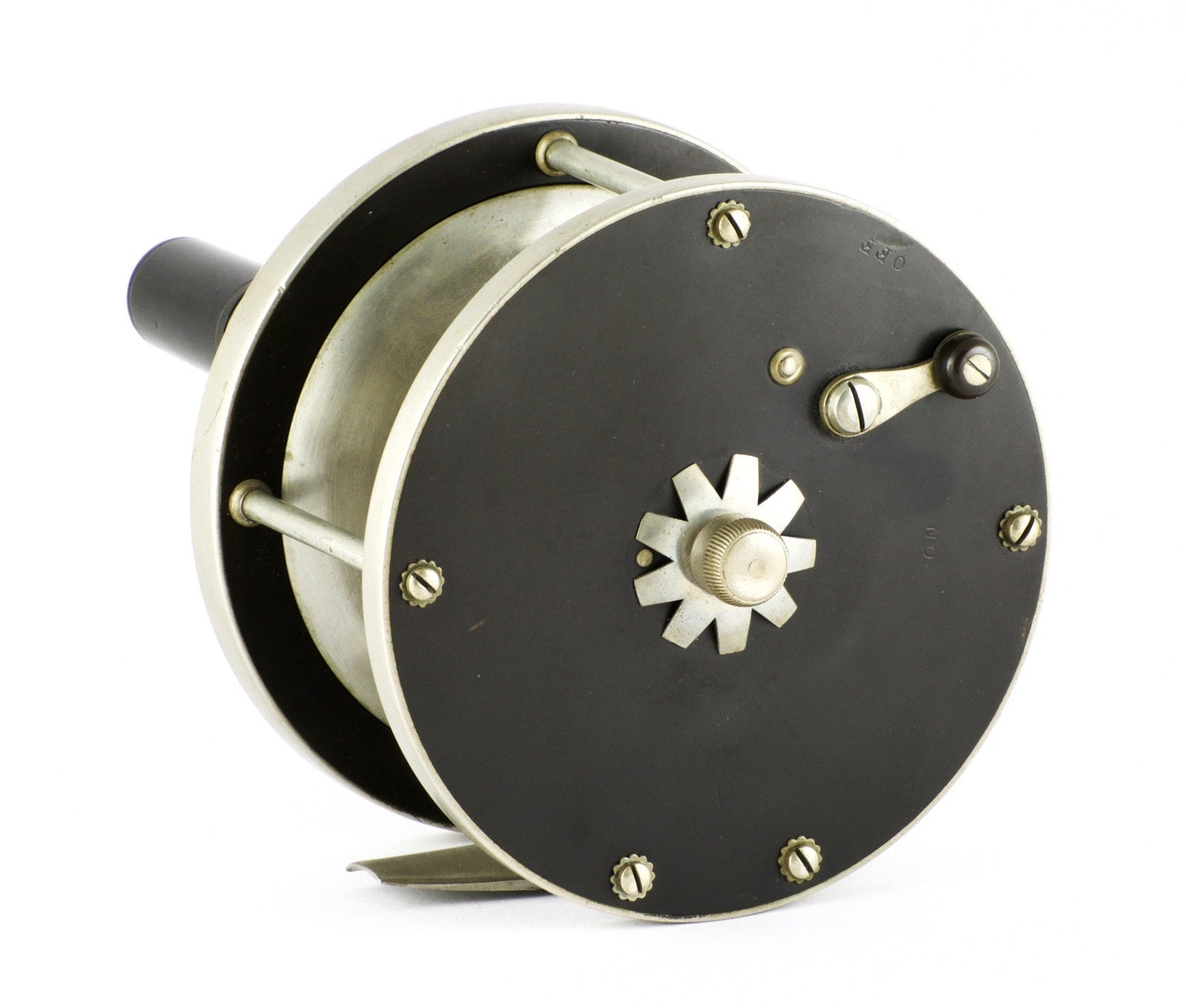 Julius Vom Hofe -- 4" Salmon Reel