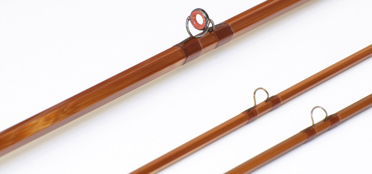 Karstetter, Marty - Hollow-Built Bamboo Rod 8'3 2/2 4wt 