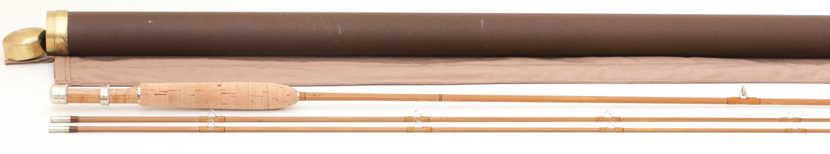 Jennings, Homer -- 7' 2/2 4wt Bamboo Rod