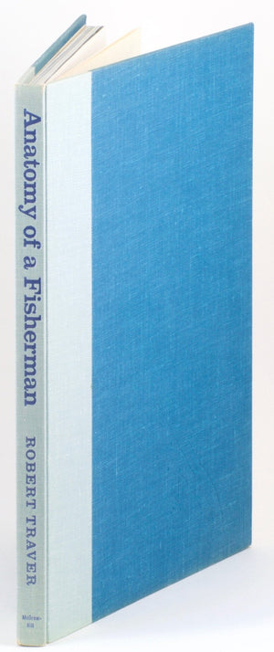 Traver, Robert - "Anatomy of a Fisherman" 