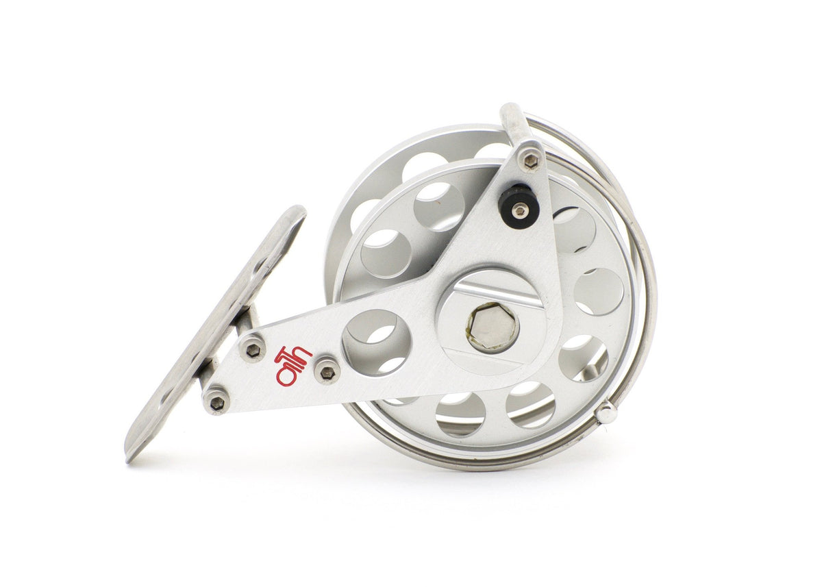 Ari 't Hart Remco Fly Reel and Spare Spool