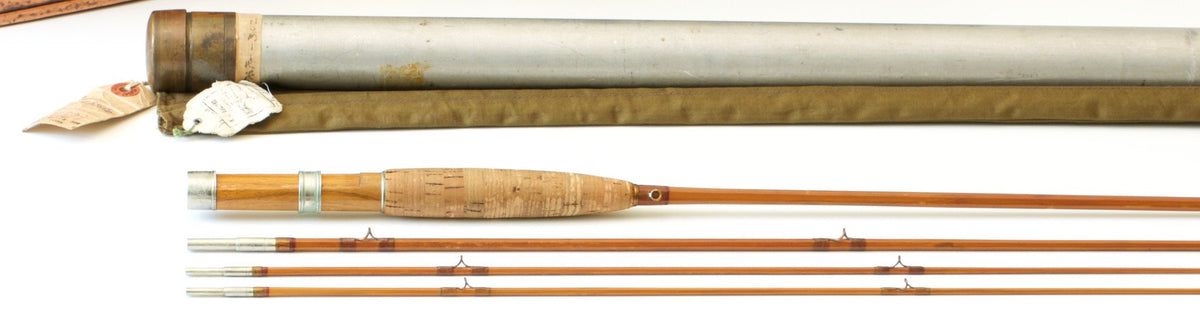 Leonard, HL - Model 36DF Bamboo Rod (from the Mills Family) 
