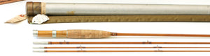 Leonard, HL - Model 36DF Bamboo Rod (from the Mills Family) 