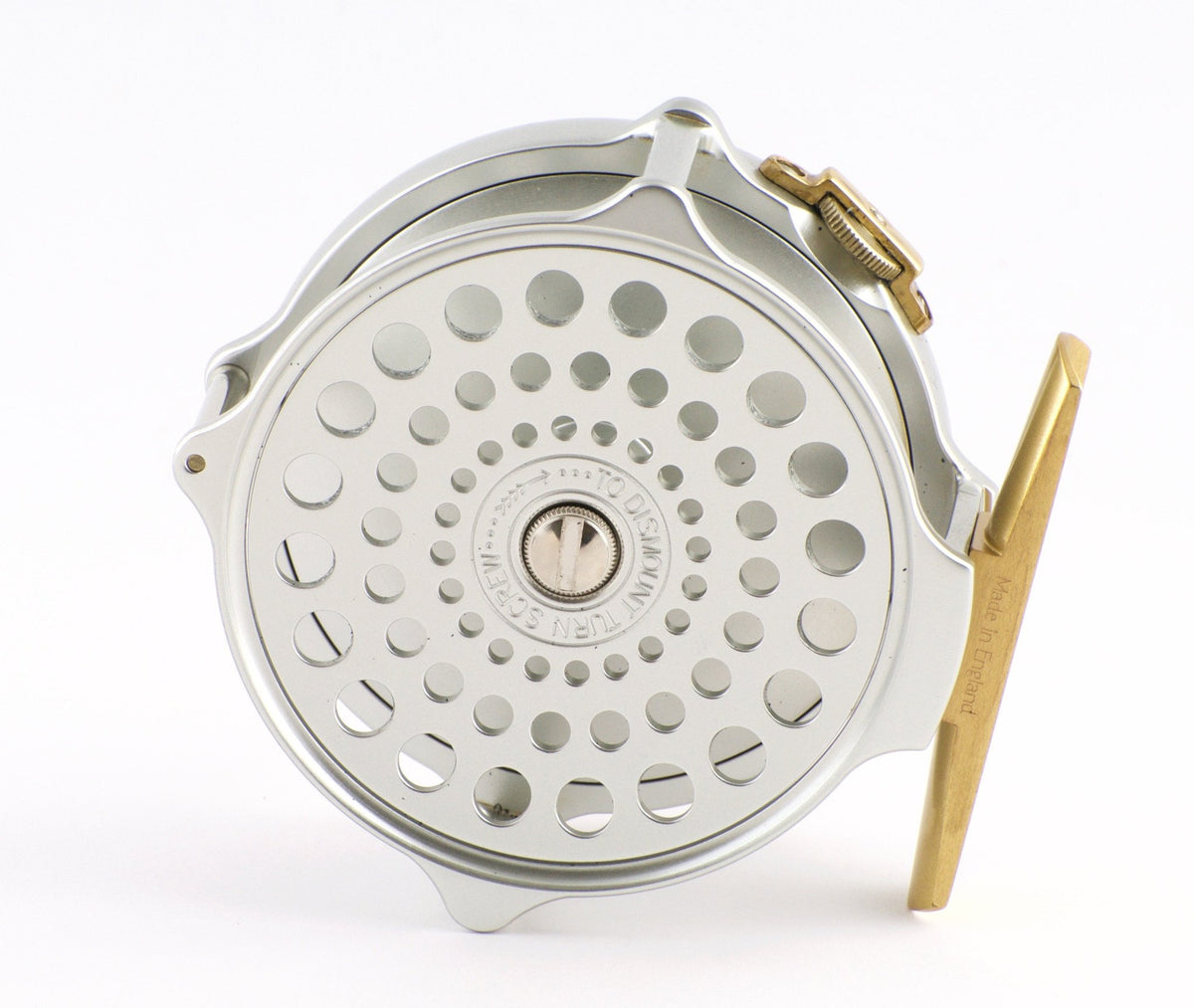 Hardy Bougle 110th Anniversary Limited Edition Fly Reel