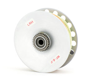Hardy LRH Lightweight Fly Reel and Spare Spool