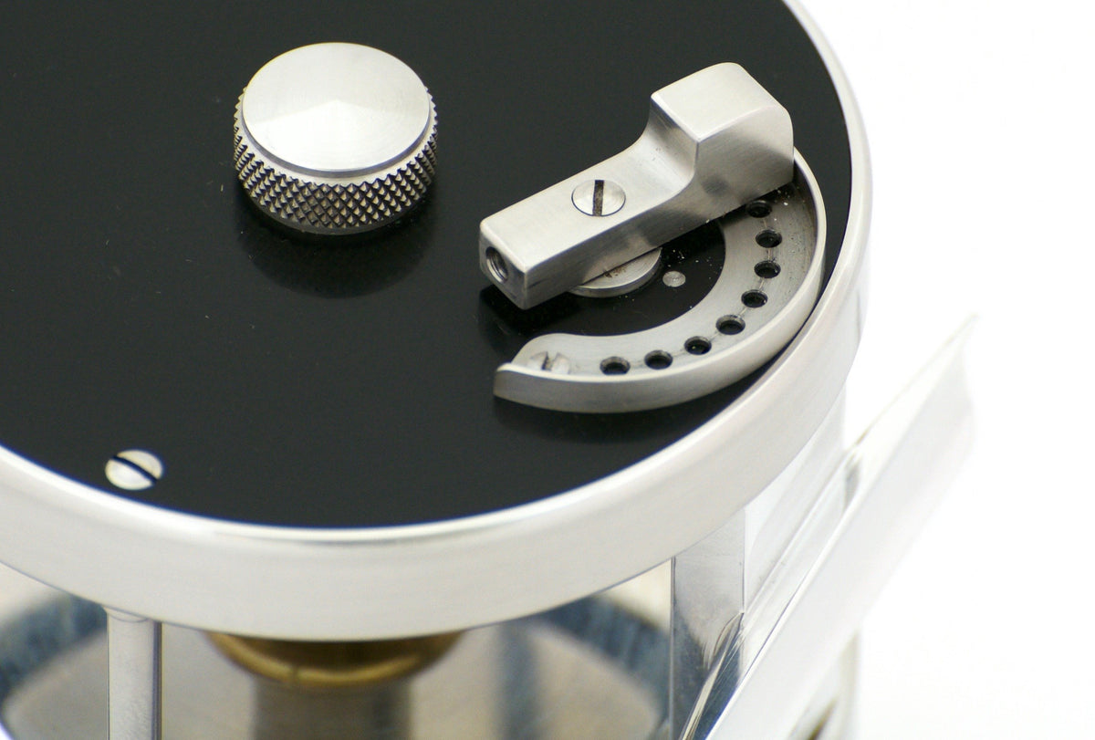 Joe Saracione Salmon Deluxe 3 1/4" Fly Reel 