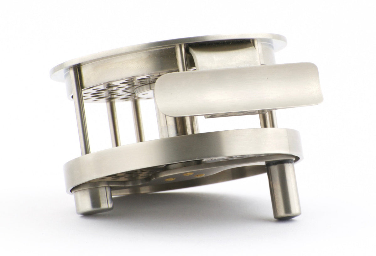 LH Design #4 Limited Edition Titanium Fly Reel