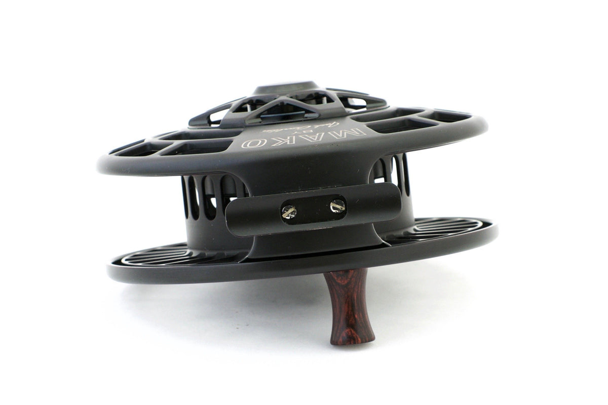 Charlton Mako Fly Reel - Model 9700S Stealth