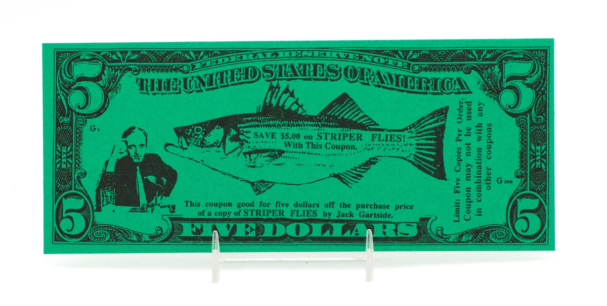 Gartside, Jack - Fly and Ephemera Collection 