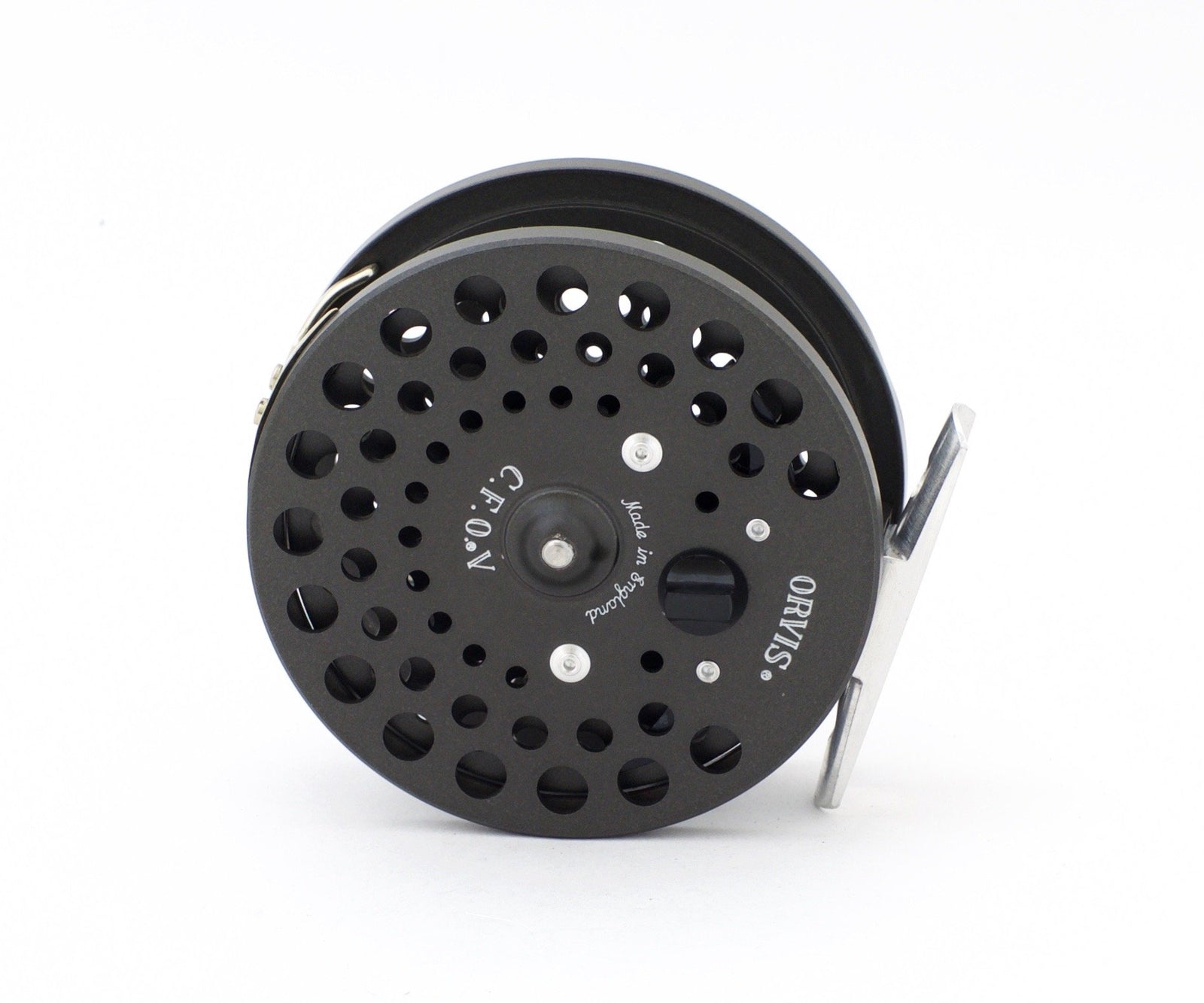 Orvis CFO V Fly Reel & Spare Spool
