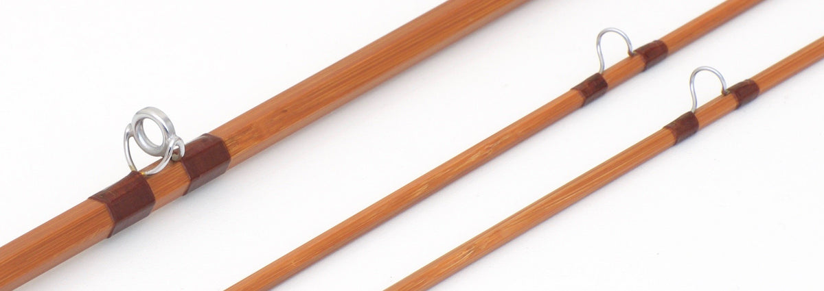 Needham, Omar -- Needham's Special 8'6 2/2 7wt Bamboo Rod 