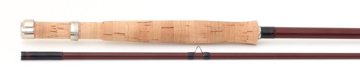 Morgan, Tom / Hoffhines, Rob -- "Streamer Special" Fiberglass Rod