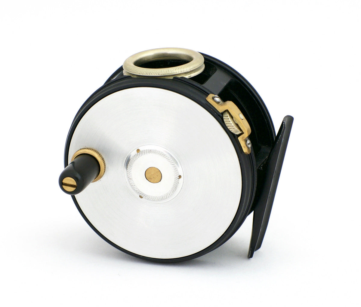 Chris Henshaw 3 1/4" Perfect-Style Fly Reel 