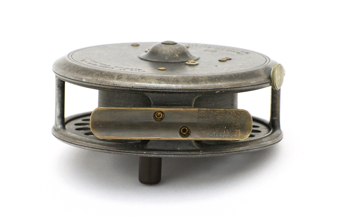 Hardy St. John 3 7/8" Fly Reel 