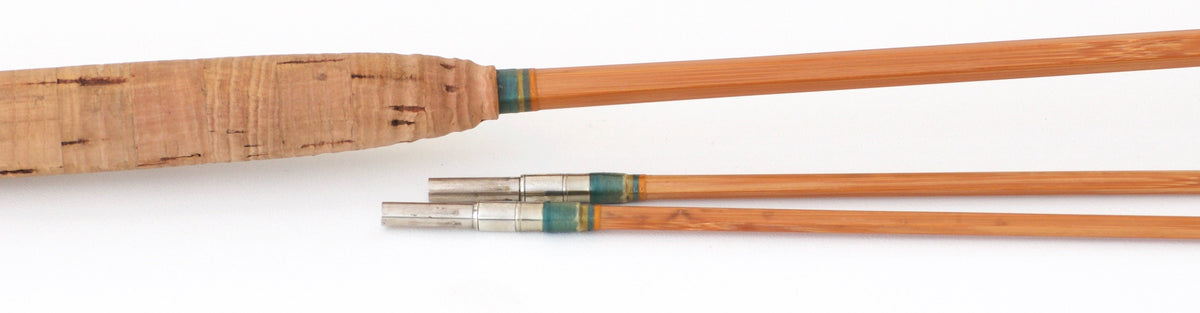 Leonard, H.L. -- Model 38ACM Bamboo Rod 