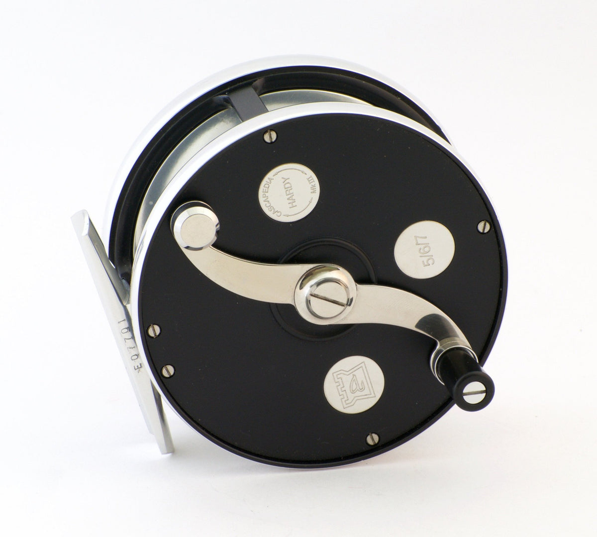 Hardy Cascapedia MKIII 5/6/7 fly reel