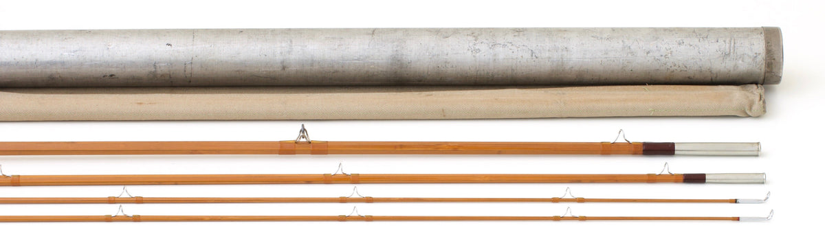 Garrison, Everett -- Model 228 Bamboo Rod