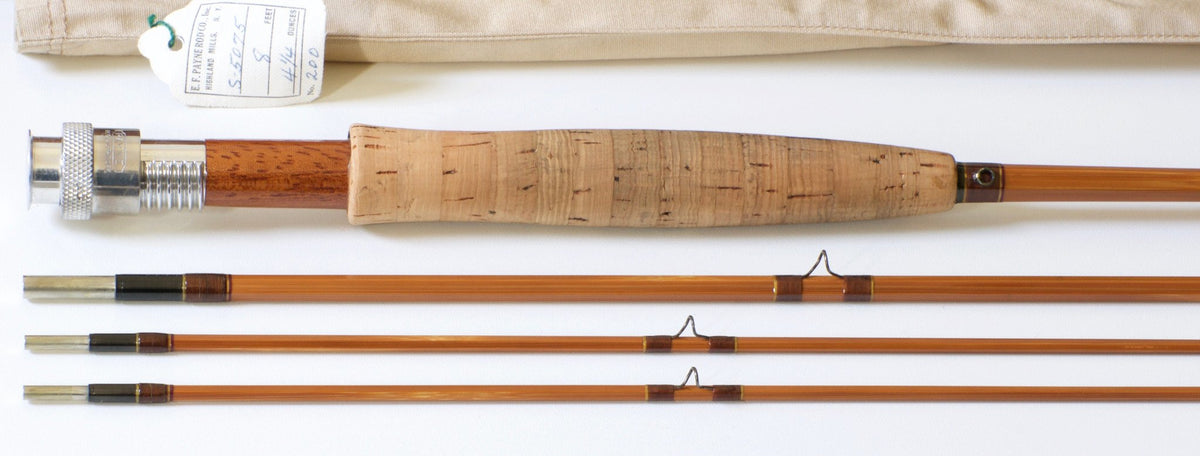 Payne Model 200 Bamboo Rod