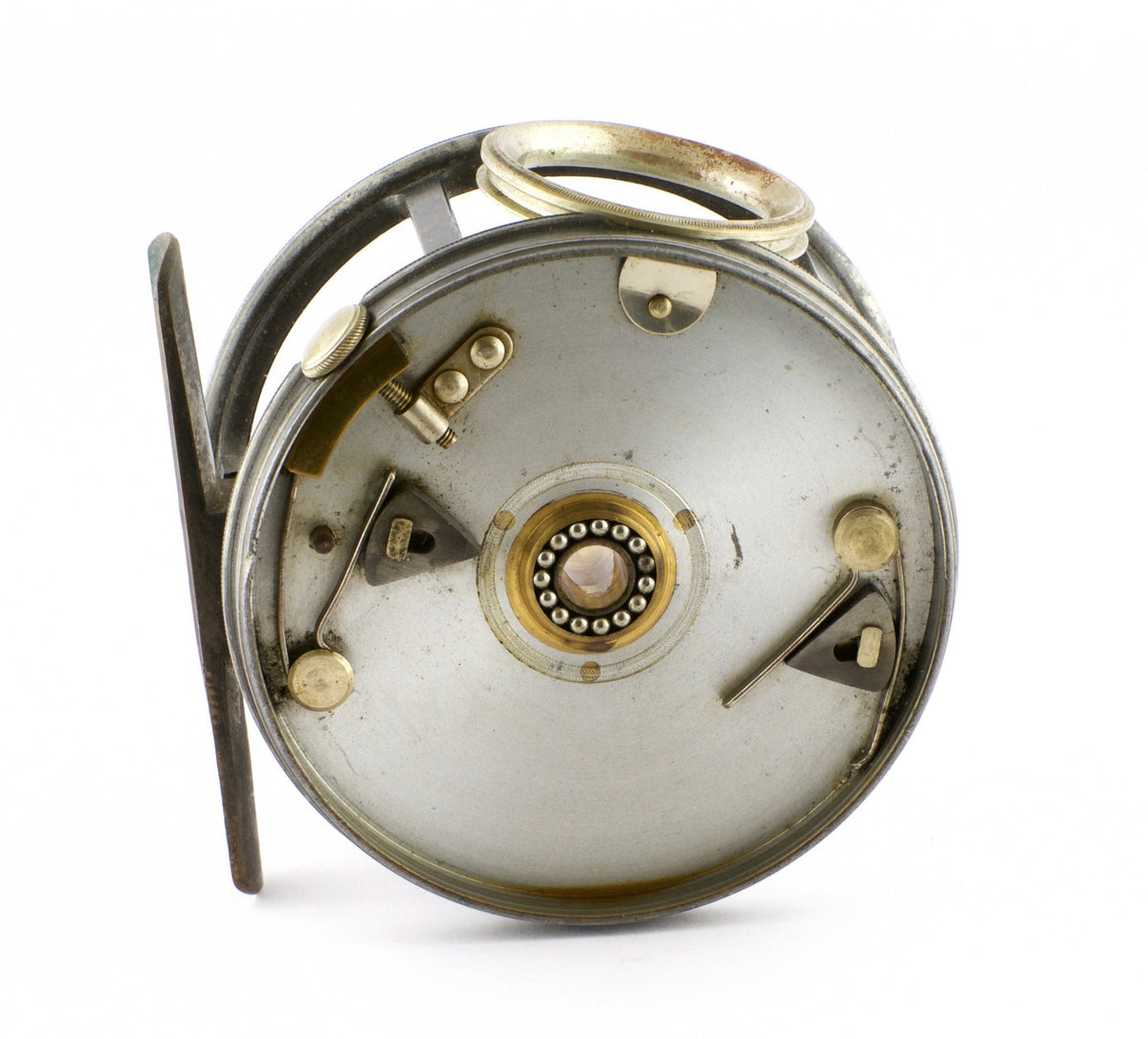 Hardy Perfect 4 1/4" Wide Drum Fly Reel 