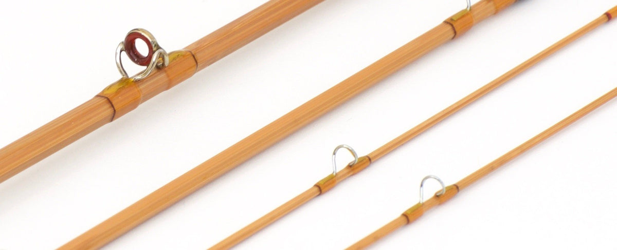 Jennings, Homer -- 6'6 3/2 3-4wt Bamboo Rod 